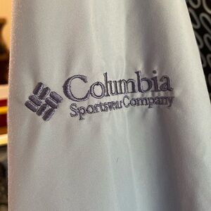 Pre owned Columbia All Weather Woman’s Jacket 2X❤️Detachable hood. No liner